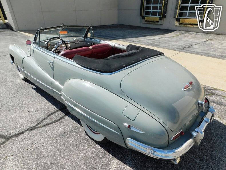 1948 Buick Super
