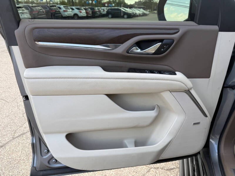 2021 GMC Yukon Denali