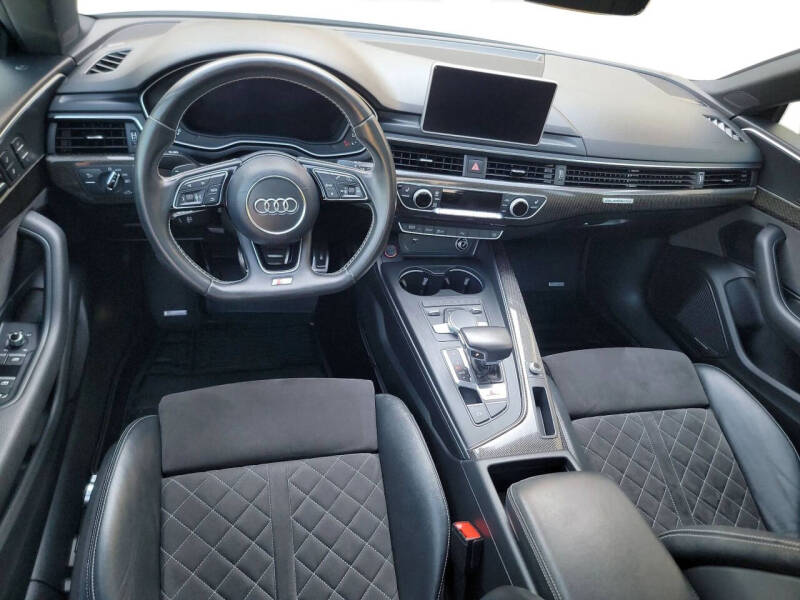 2018 Audi S5 Sportback 3.0T quattro Premium Plus