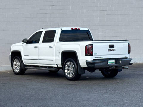 2016 GMC Sierra 1500