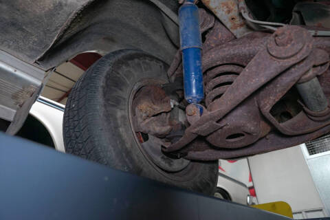 1984 Chevrolet Sportvan G20 Beauville