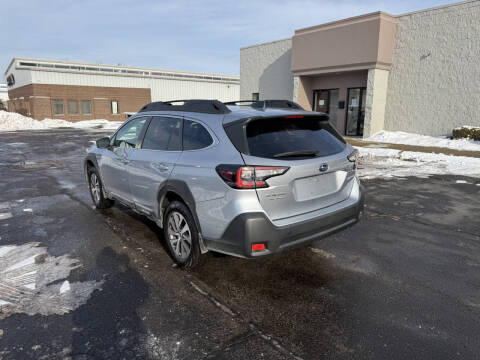 2025 Subaru Outback Premium