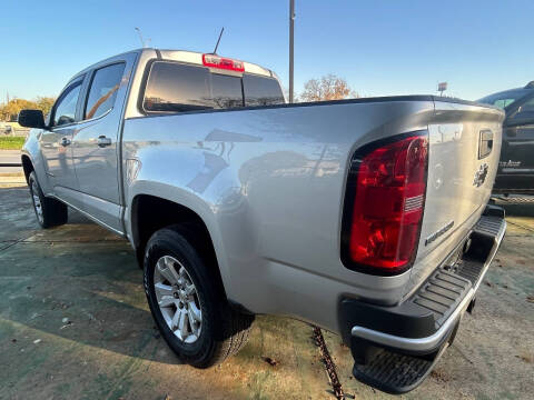 2016 Chevrolet Colorado LT