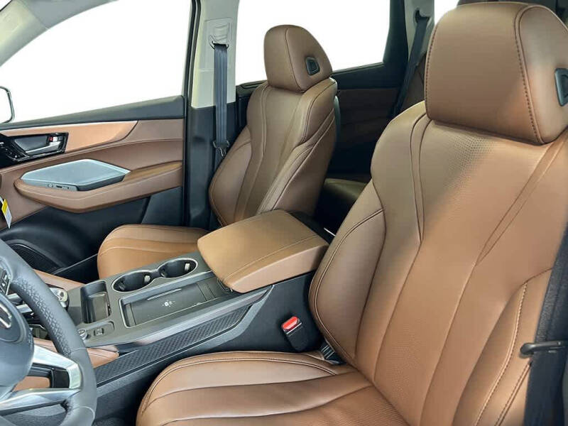 2026 Acura MDX SH-AWD w/Tech