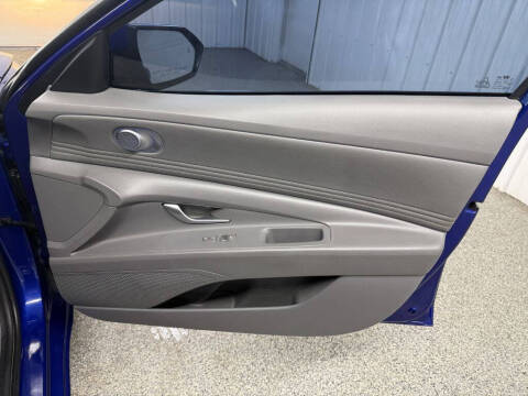 2023 Hyundai Elantra