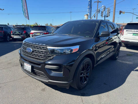 2021 Ford Explorer
