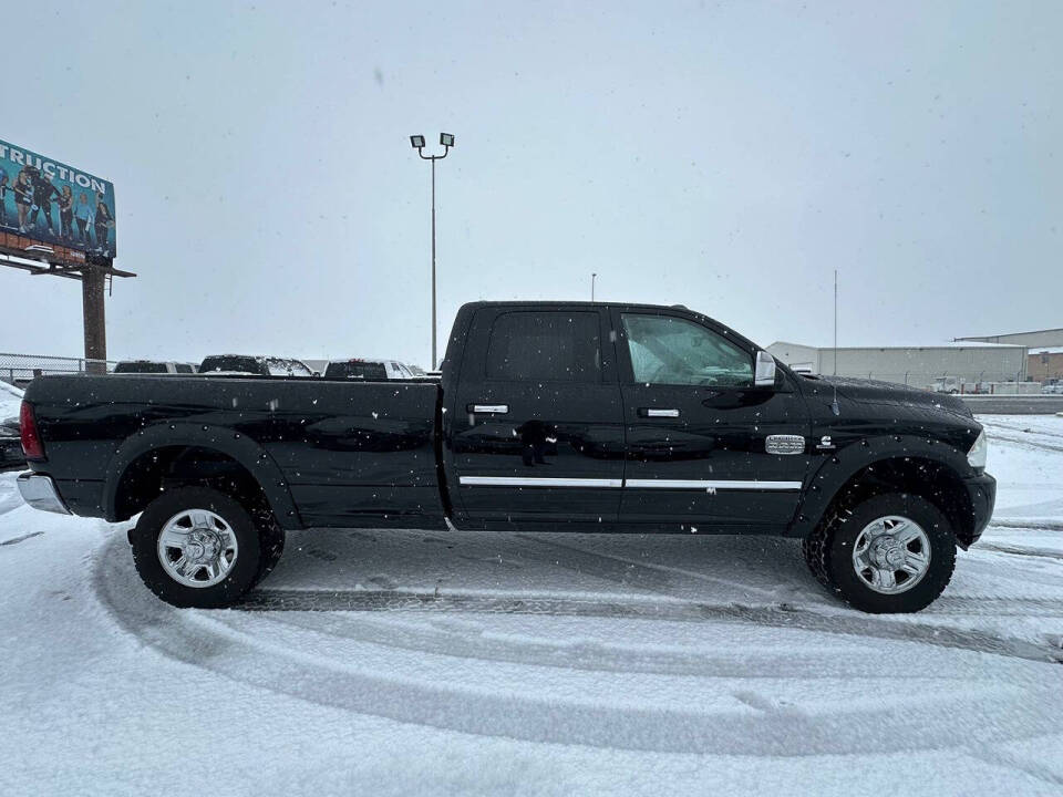 2012 Ram 3500 for sale at Better All Auto Sales in Yakima, WA