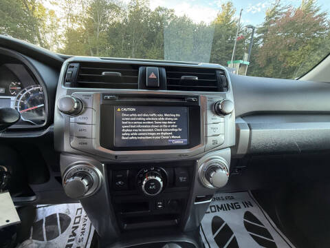 2014 Toyota 4Runner SR5