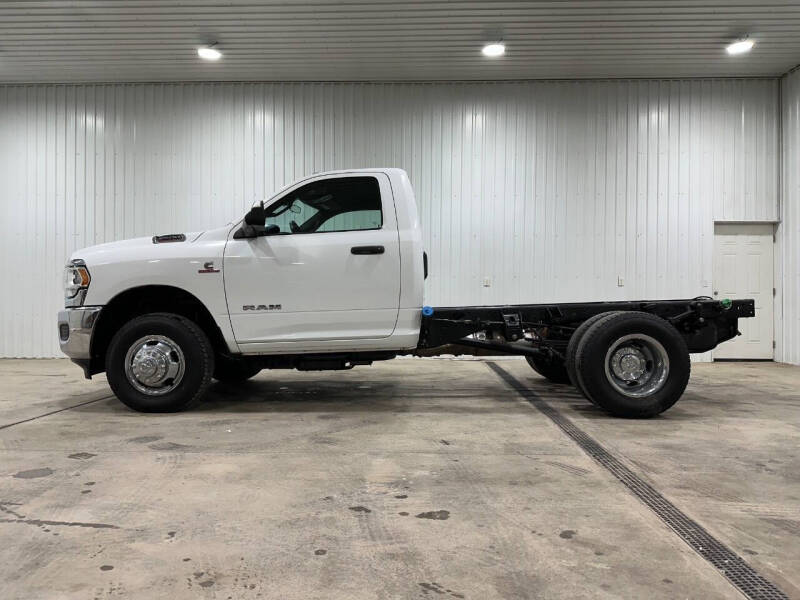 2021 RAM 3500 Tradesman