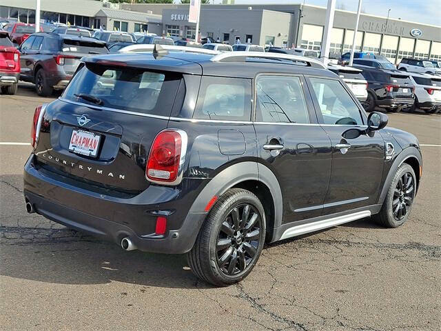 2020 MINI Countryman Cooper S ALL4