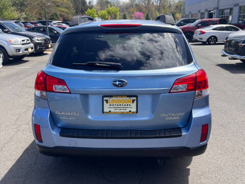 2011 Subaru Outback 2.5i Premium