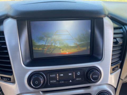 2019 GMC Yukon XL SLT