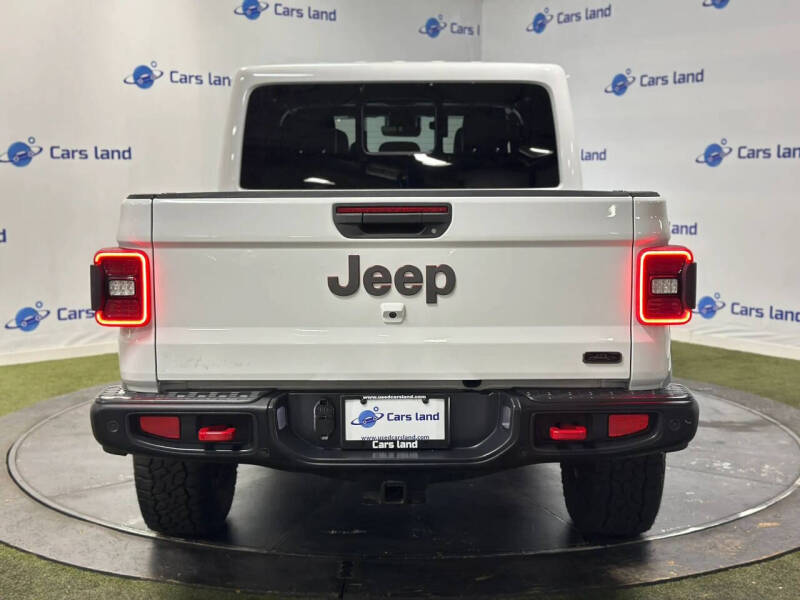 2020 Jeep Gladiator Rubicon