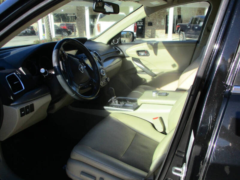 2018 Acura RDX w/Tech