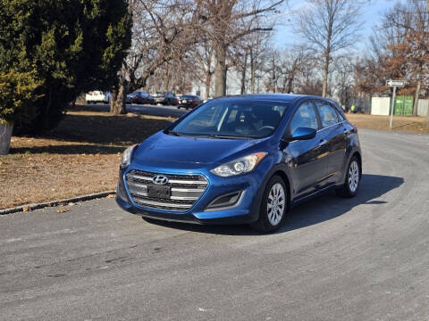 2016 Hyundai Elantra GT