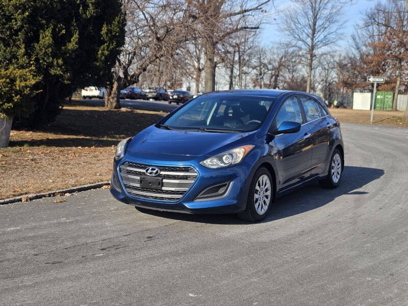 2016 Hyundai Elantra GT