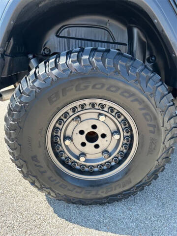 2019 Jeep Wrangler Unlimited