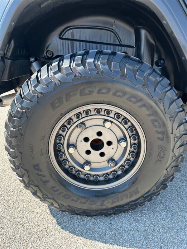 2019 Jeep Wrangler Unlimited