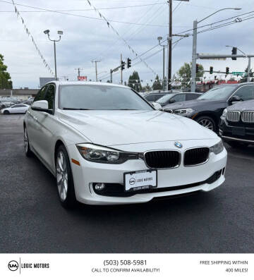 2013 BMW 3 Series 320i