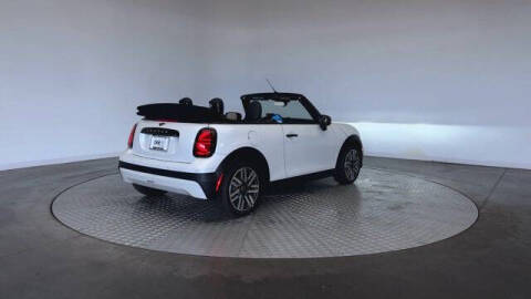 2026 MINI Convertible