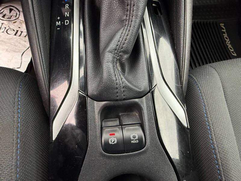 2020 Toyota Corolla SE