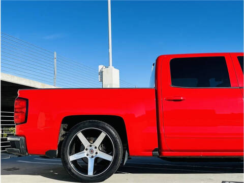 2016 Chevrolet Silverado 1500