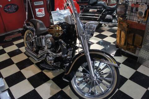 2009 Harley-Davidson SOFTAIL DELUXE LIMITED EDITION for sale at Dream Machines USA in Lantana FL