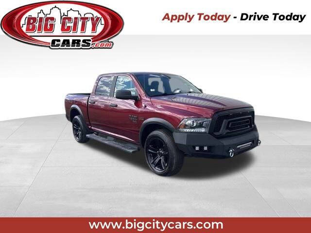 2021 RAM 1500 Classic Warlock