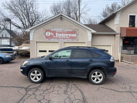 2005 Lexus RX 330 for sale at Imperial Group in Sioux Falls SD