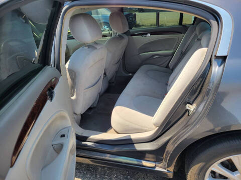 2011 Buick Lucerne CX