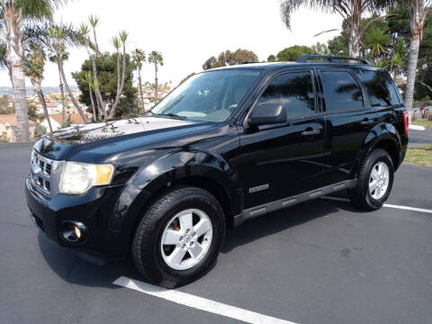 2008 Ford Escape for sale at VH Motorsports in San Diego CA