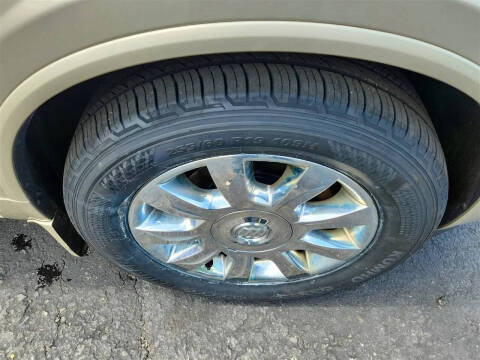2017 Buick Enclave Leather