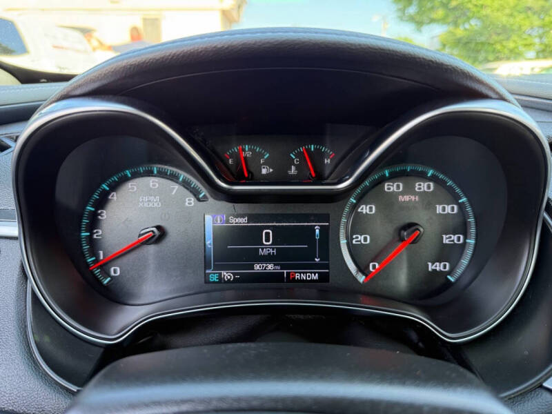 2019 Chevrolet Impala LS Fleet