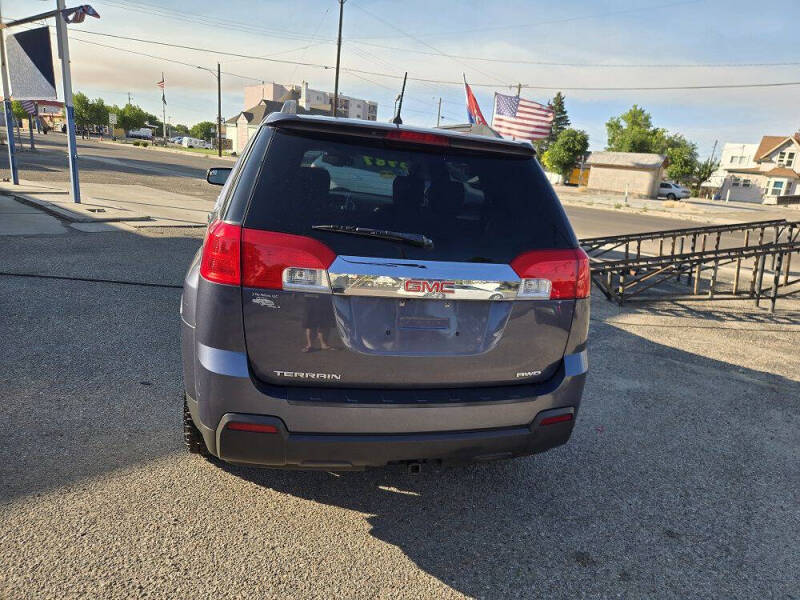 2013 GMC Terrain SLE-2