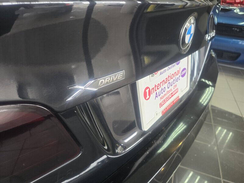 2016 BMW 5 Series 528i xDrive