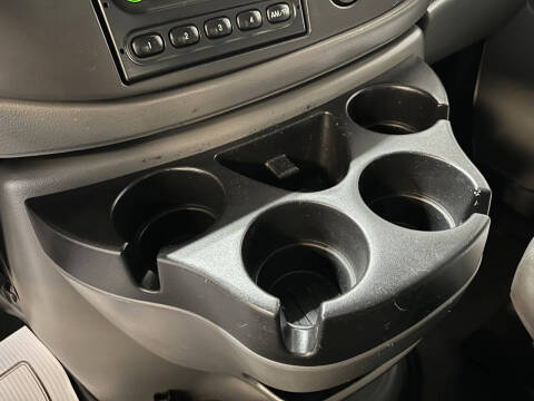 2007 Ford E-Series E-150