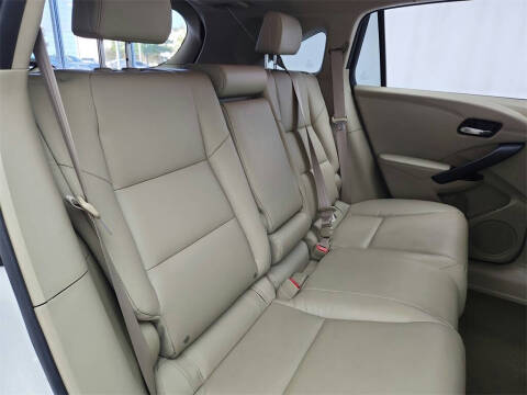 2018 Acura RDX w/AcuraWatch