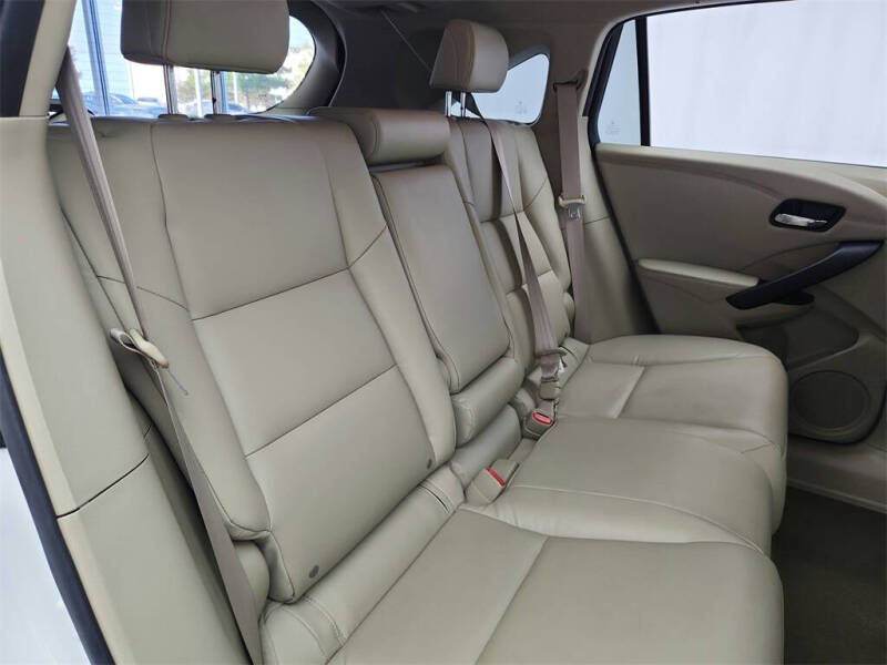 2018 Acura RDX w/AcuraWatch