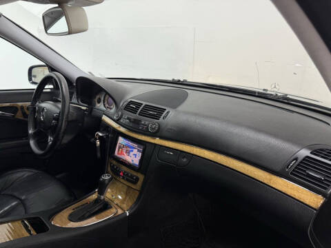 2008 Mercedes-Benz E-Class E 350