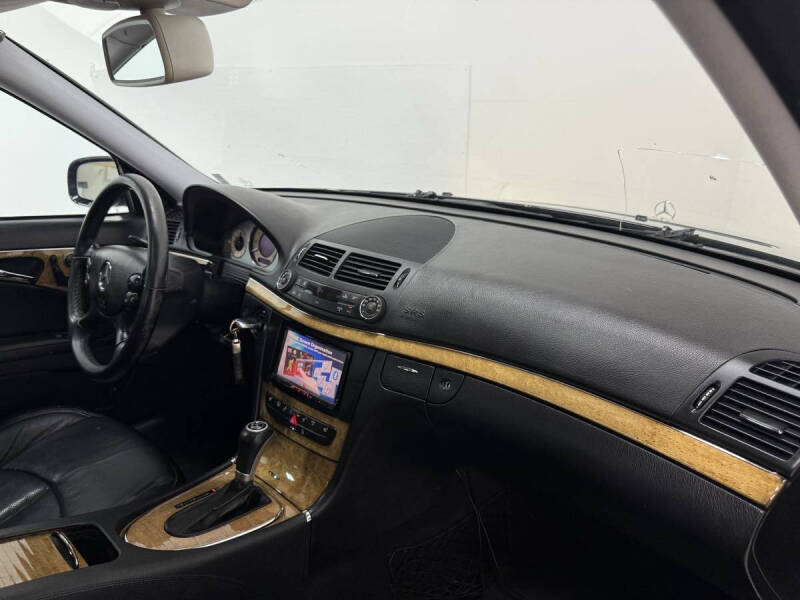 2008 Mercedes-Benz E-Class E 350