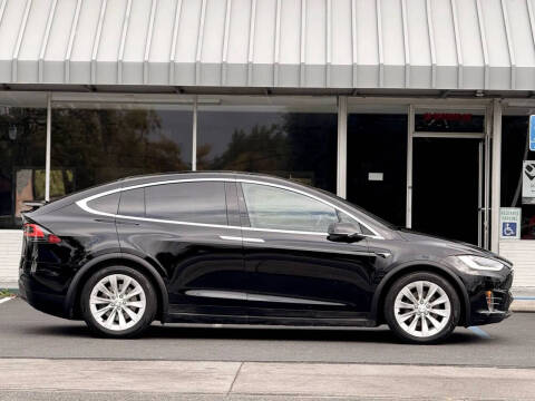 2018 Tesla Model X