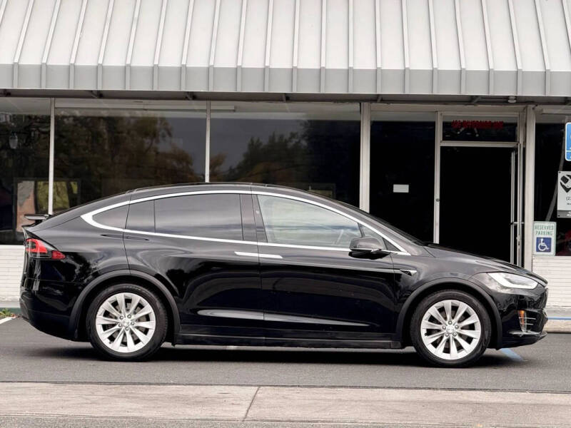 2018 Tesla Model X