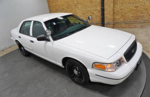 2000 Ford Crown Victoria
