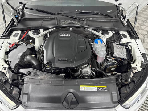 2019 Audi A4 quattro Premium Plus 45 TFSI