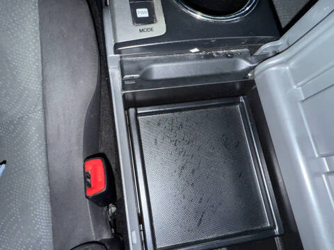 2012 Toyota Prius v Two