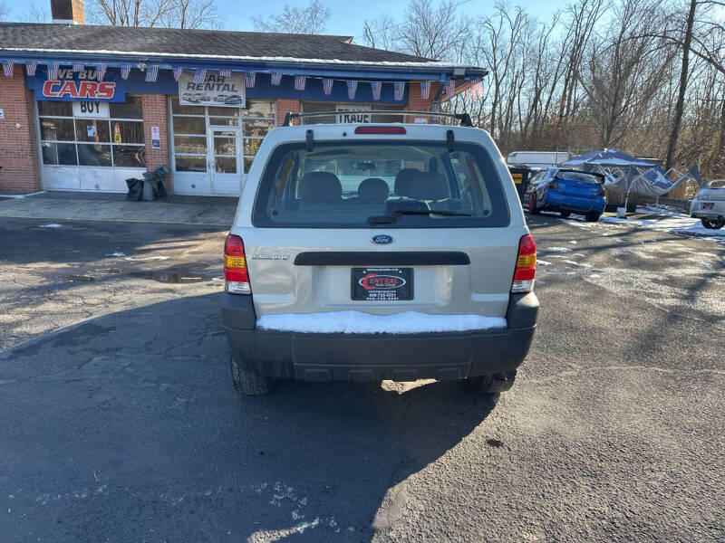 2006 Ford Escape XLS photo 6