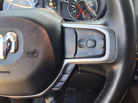 2021 RAM 1500