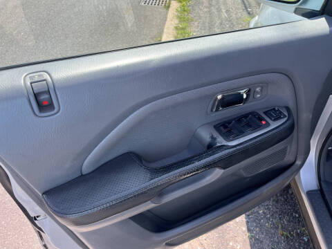 2004 Honda Pilot EX-L