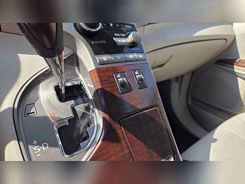 2011 Toyota Venza AWD 4cyl