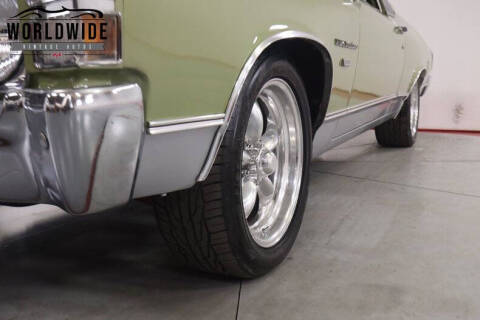 1971 Chevrolet El Camino